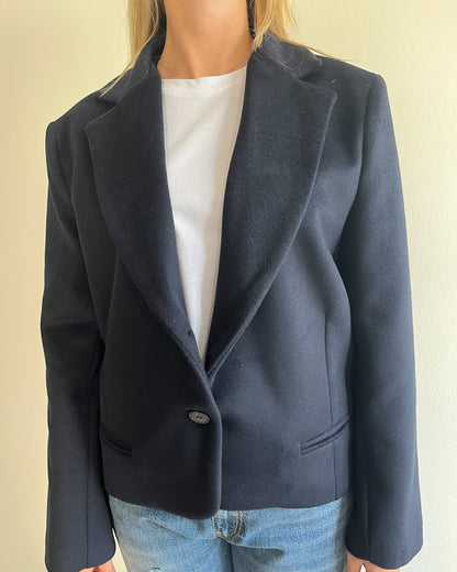 Giacca crop art. 26B1362 TENSIONE IN