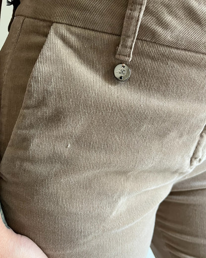 Pantalone velluto costine fine art. ALLEGRIA CHIARA D’ALBA