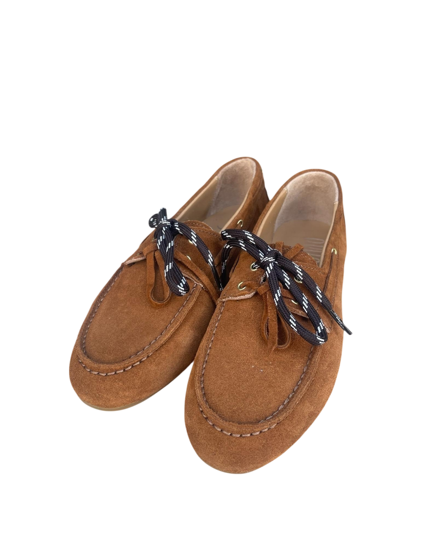 Mocassino stringato art. SM90 OVYE'