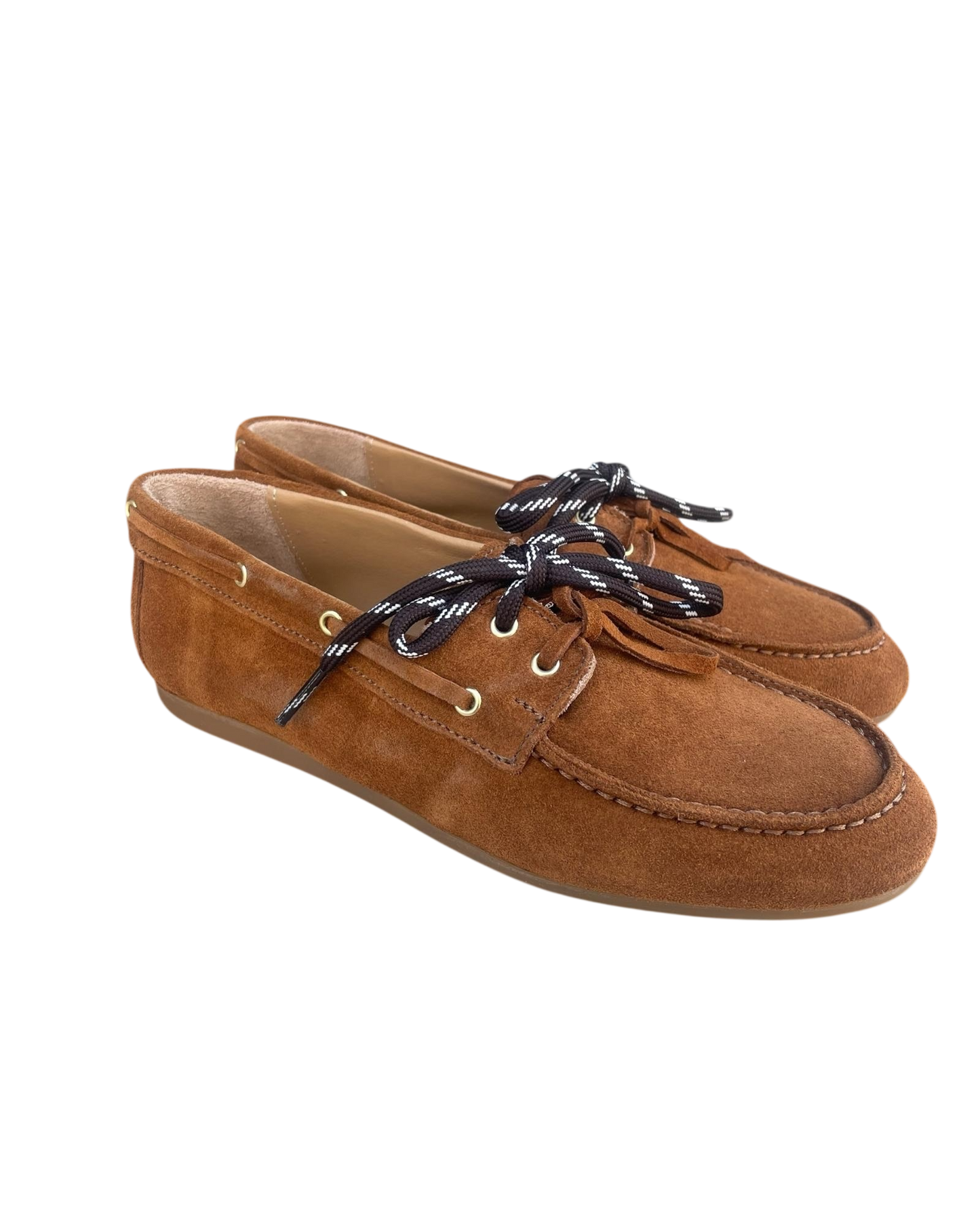 Mocassino stringato art. SM90 OVYE'