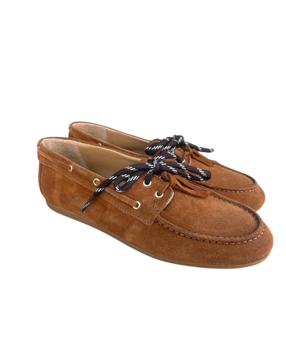 Mocassino stringato art. SM90 OVYE'