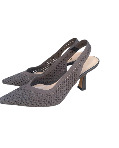 Slingback traforato art. LF3063M074 OVYE'