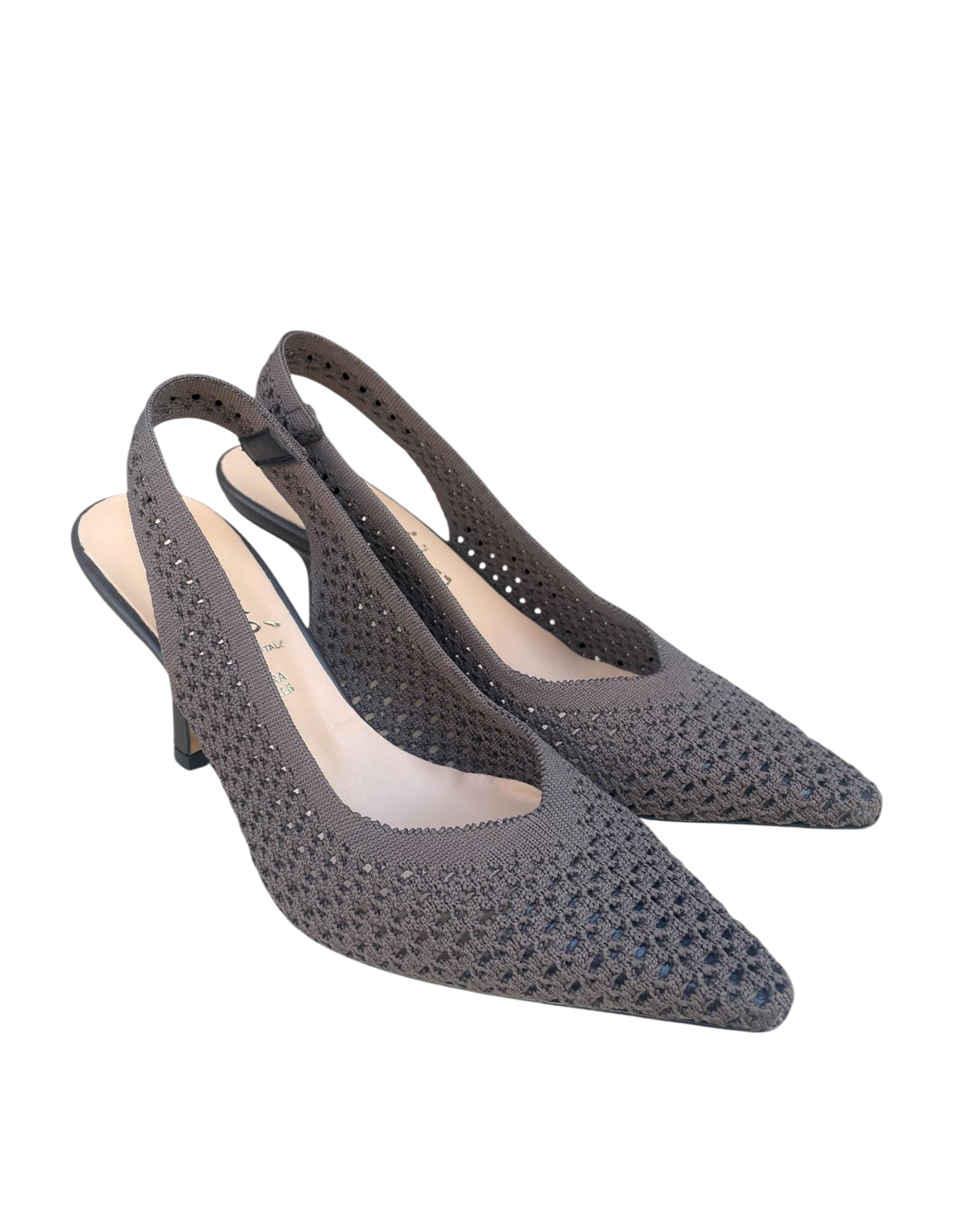 Slingback traforato art. LF3063M074 OVYE'