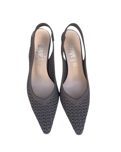 Slingback traforato art. LF3063M074 OVYE'