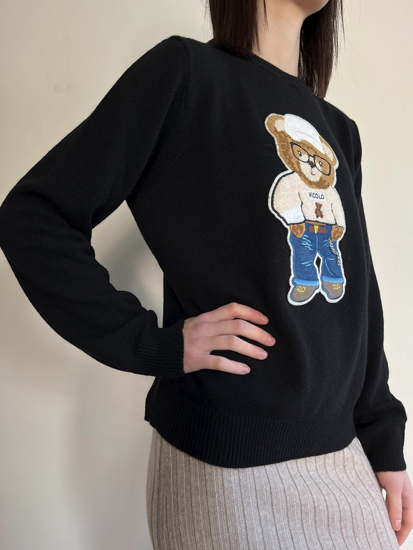 Maglia orsetto art. 77296F VICOLO