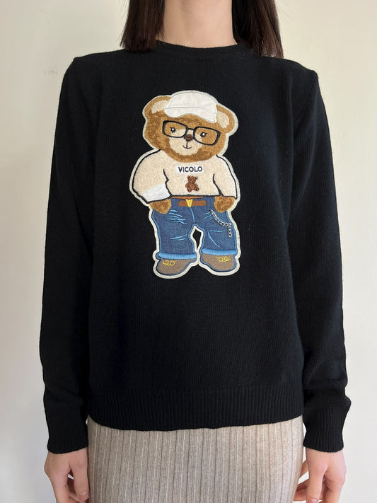 Maglia orsetto art. 77296F VICOLO