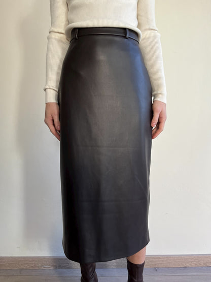 Gonna ecopelle art. TF1621 VICOLO