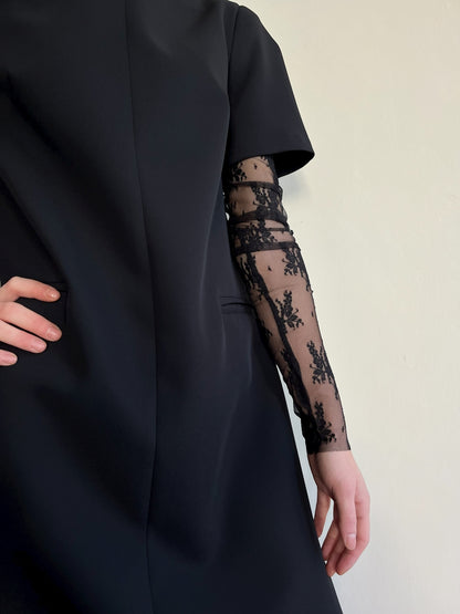 Abito trapezio art. AFWLKSB IMPERIAL