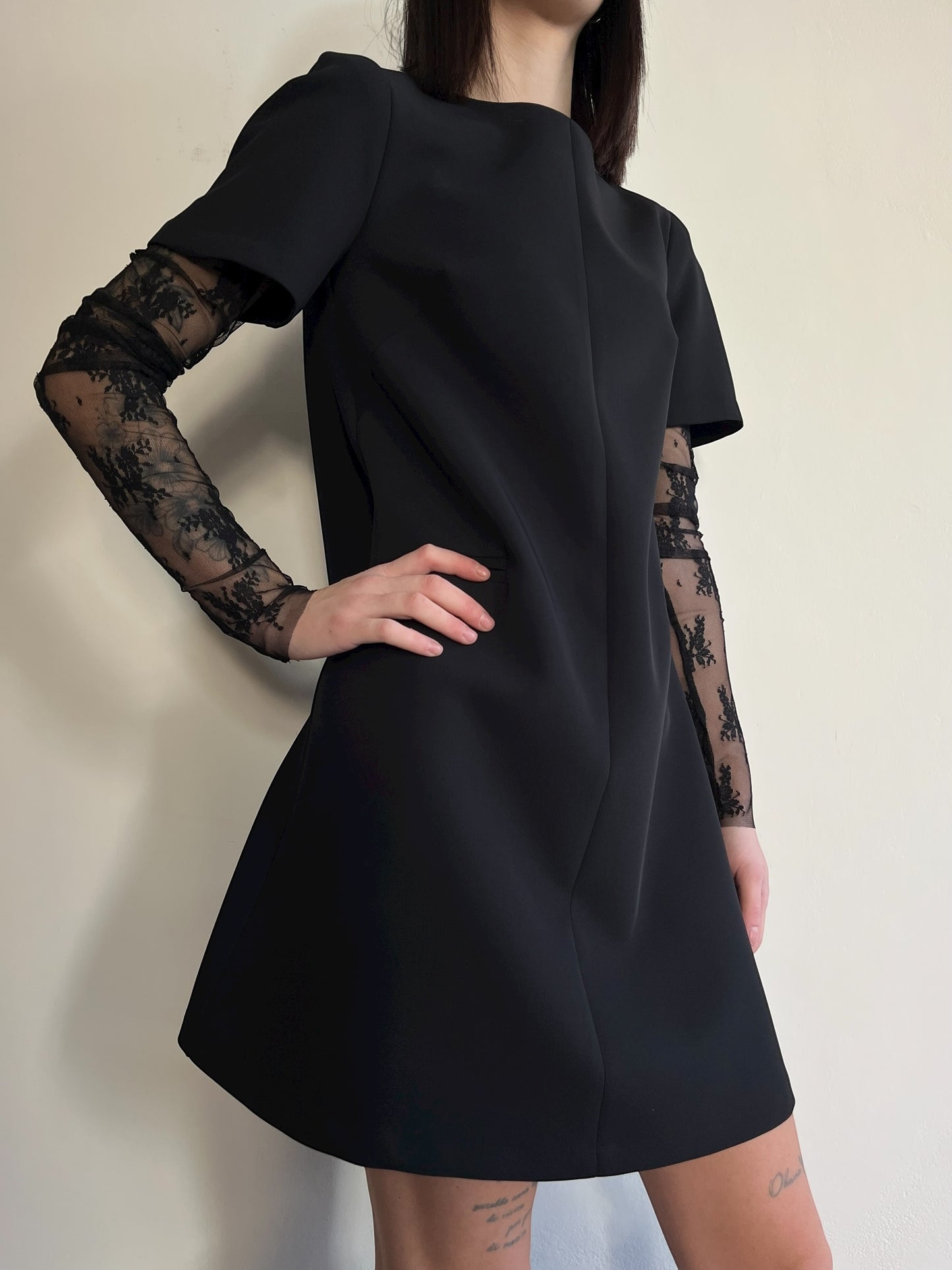 Abito trapezio art. AFWLKSB IMPERIAL