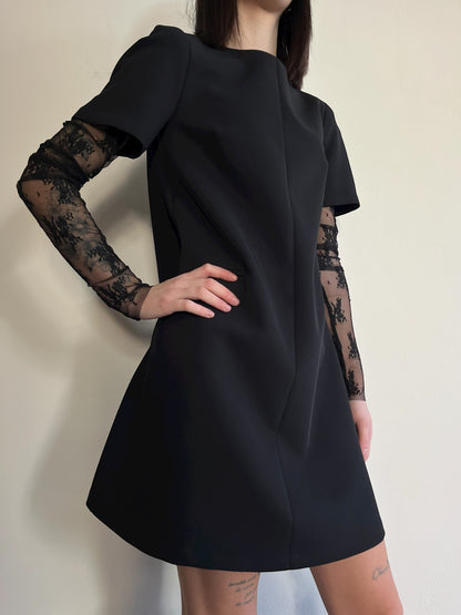 Abito trapezio art. AFWLKSB IMPERIAL