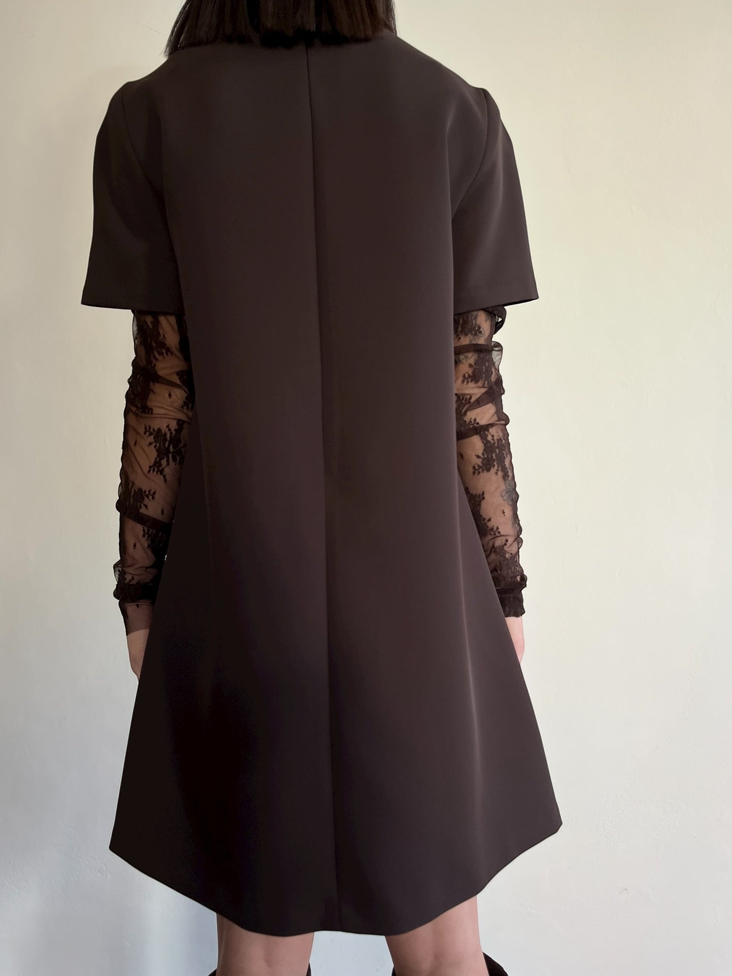 Abito trapezio art. AFWLKSB IMPERIAL