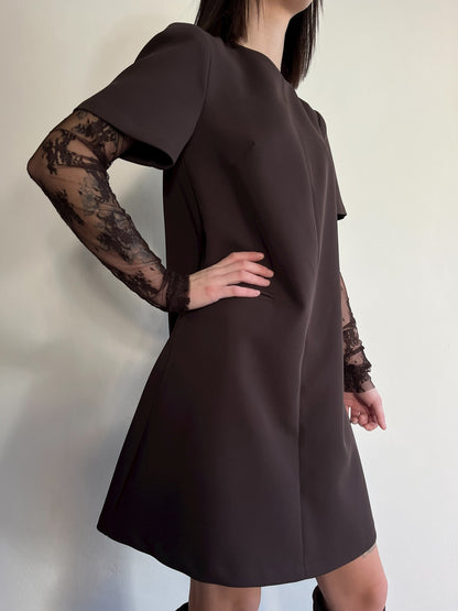 Abito trapezio art. AFWLKSB IMPERIAL