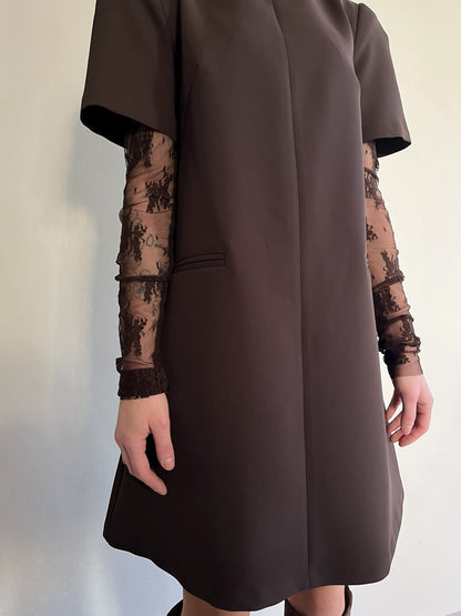 Abito trapezio art. AFWLKSB IMPERIAL