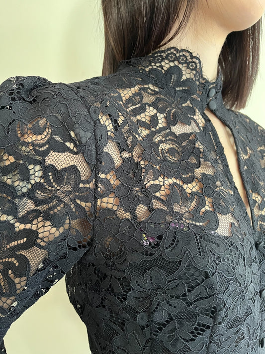 Top pizzo art. CNG2KMA IMPERIAL