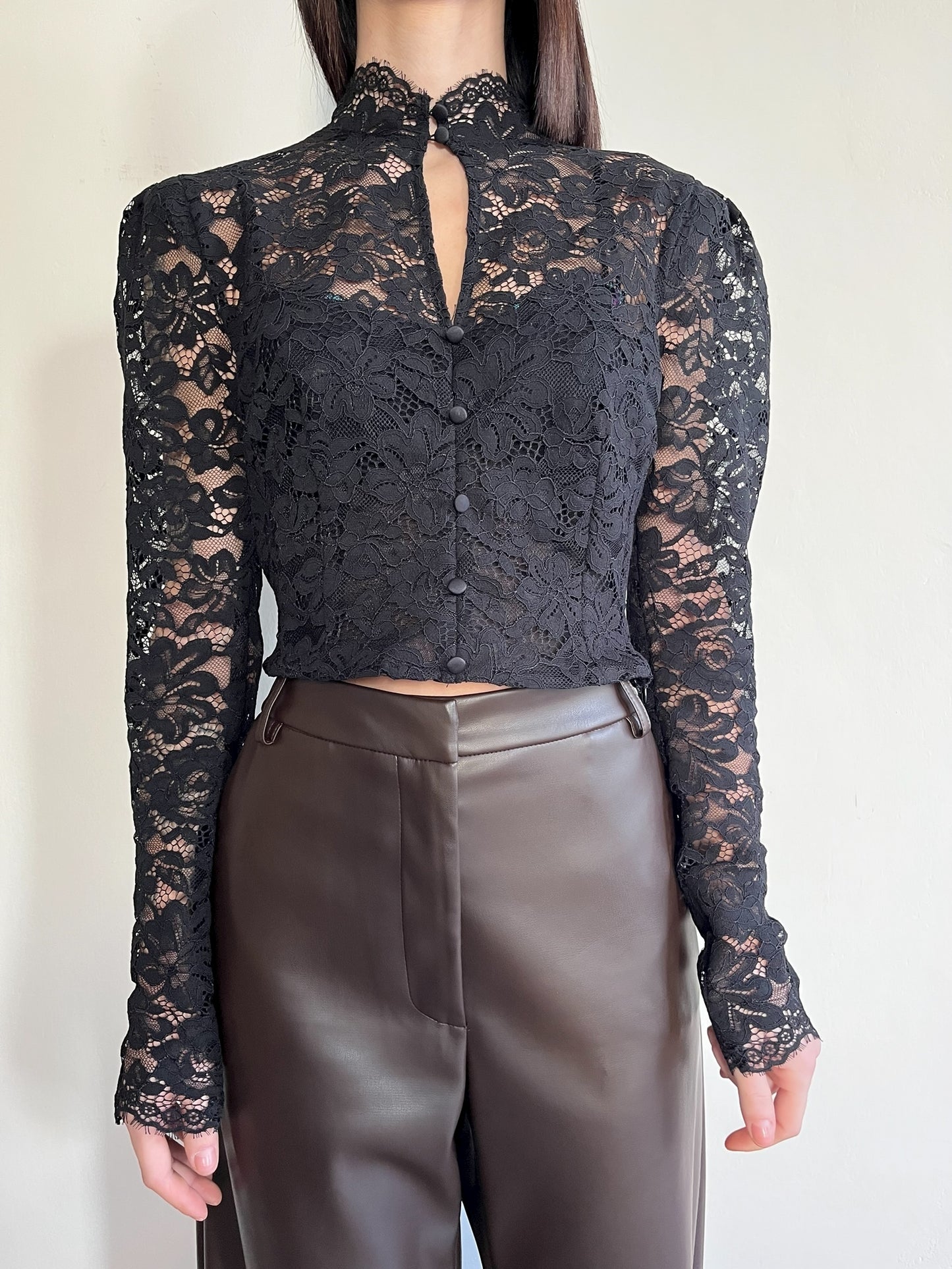 Top pizzo art. CNG2KMA IMPERIAL