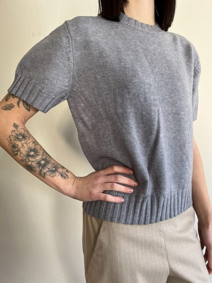 Maglia girocollo manica corta art. JN1013 CHEAP&CHIC