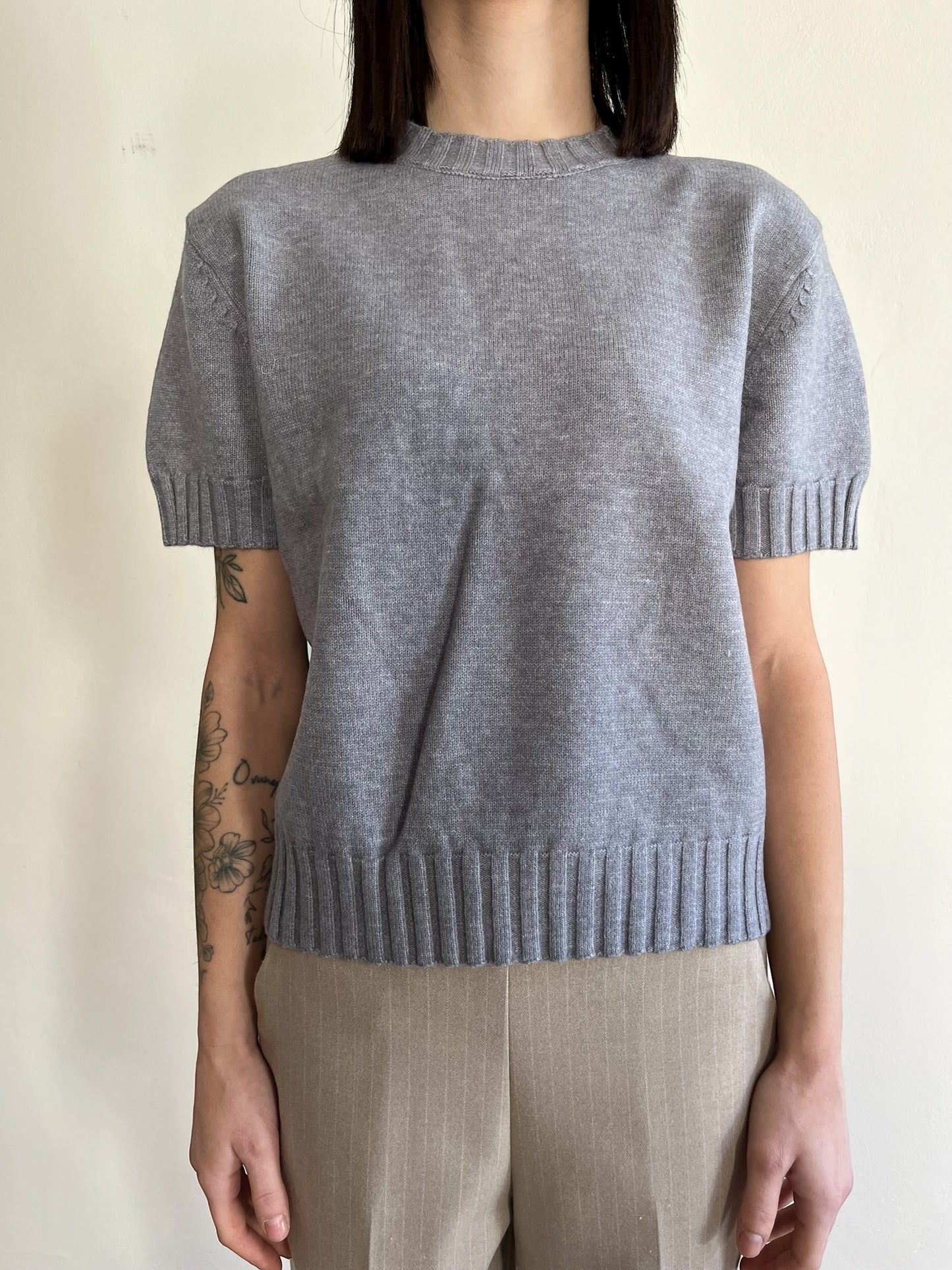 Maglia girocollo manica corta art. JN1013 CHEAP&CHIC