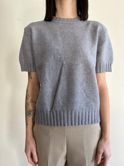 Maglia girocollo manica corta art. JN1013 CHEAP&CHIC