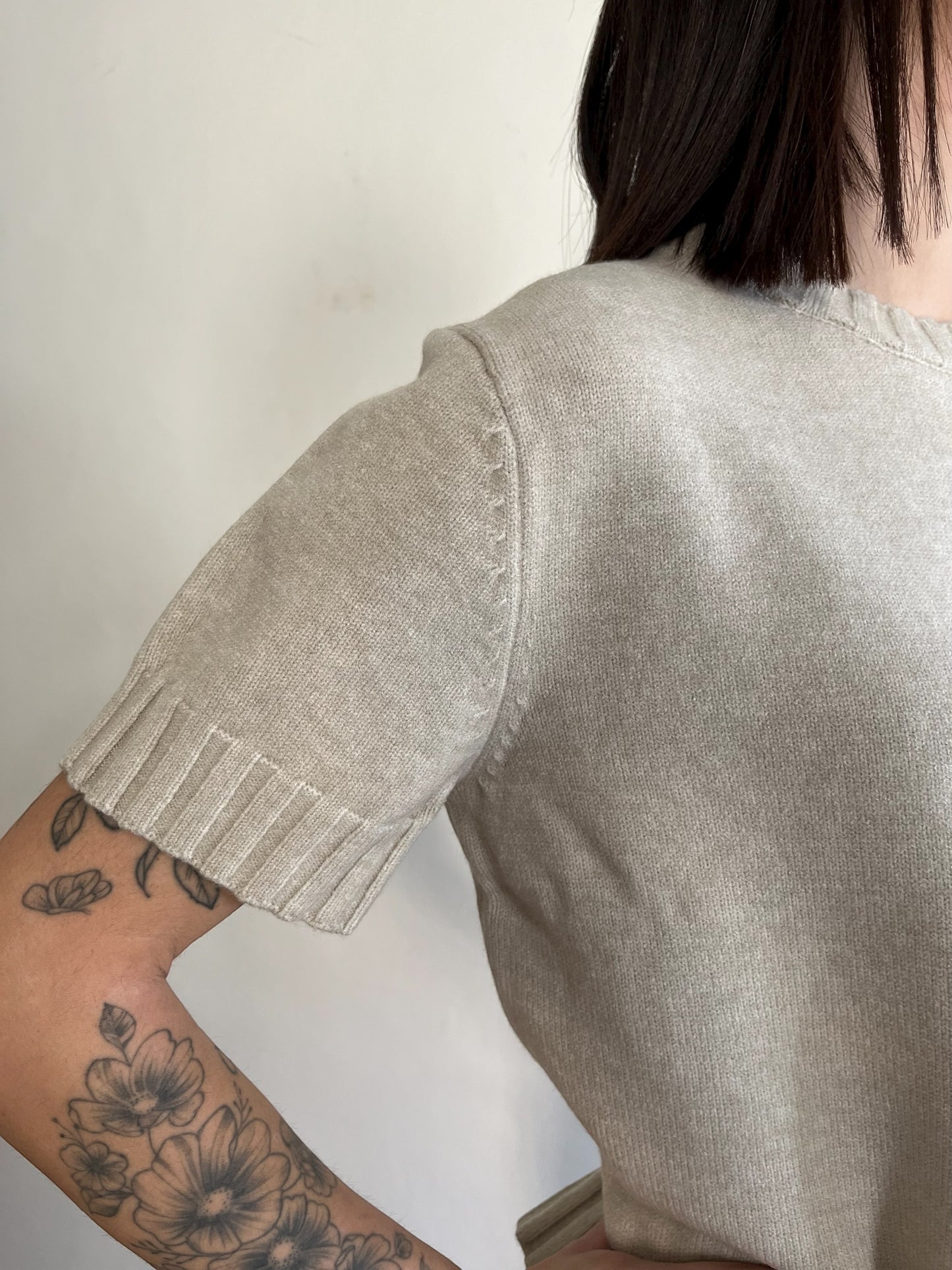 Maglia girocollo manica corta art. JN1013 CHEAP&CHIC