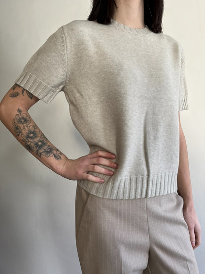 Maglia girocollo manica corta art. JN1013 CHEAP&CHIC