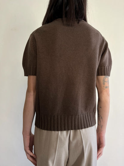 Maglia girocollo manica corta art. JN1013 CHEAP&CHIC