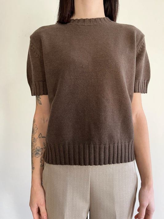 Maglia girocollo manica corta art. JN1013 CHEAP&CHIC