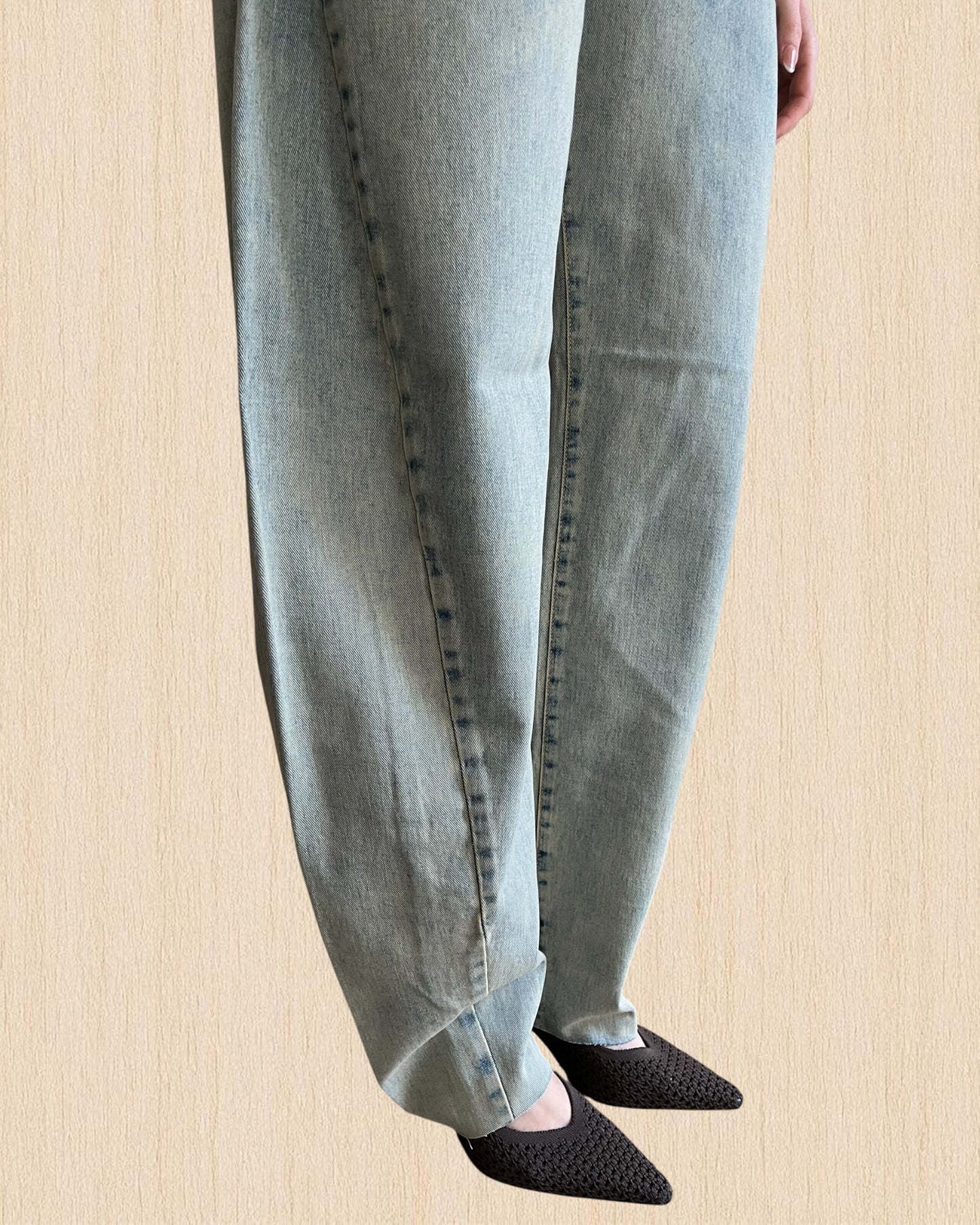 Jeans baloon NEMESI GSD