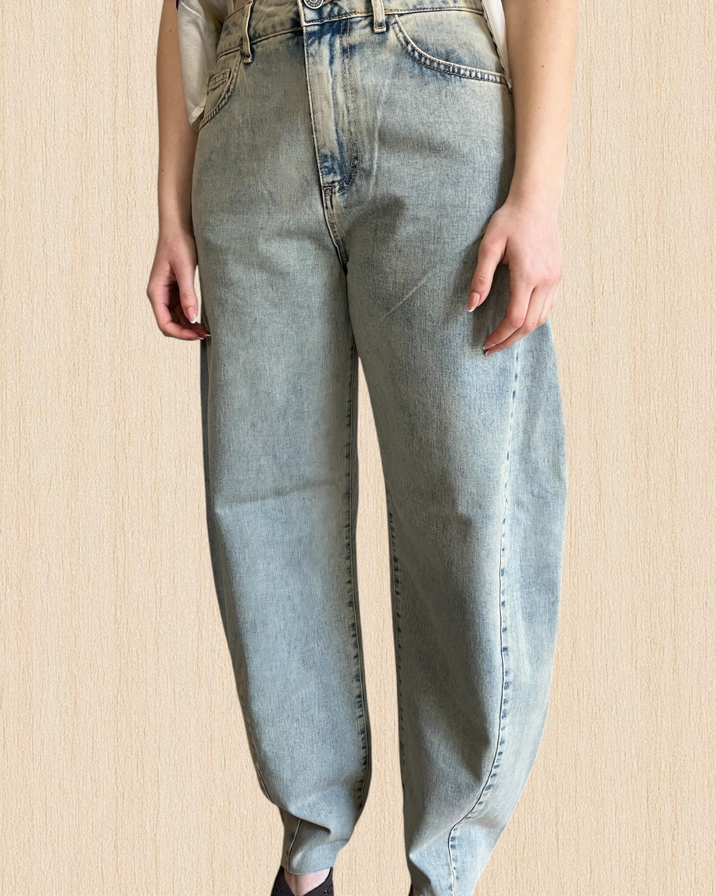 Jeans baloon NEMESI GSD