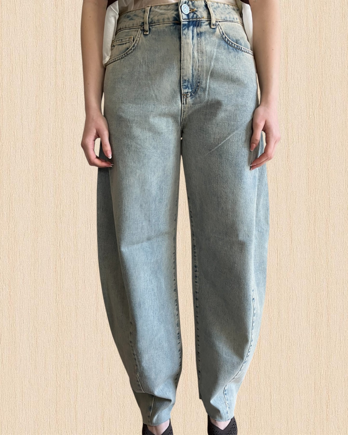 Jeans baloon NEMESI GSD