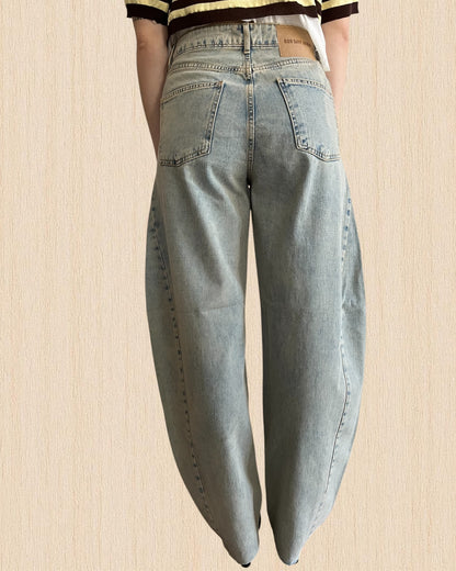 Jeans baloon NEMESI GSD