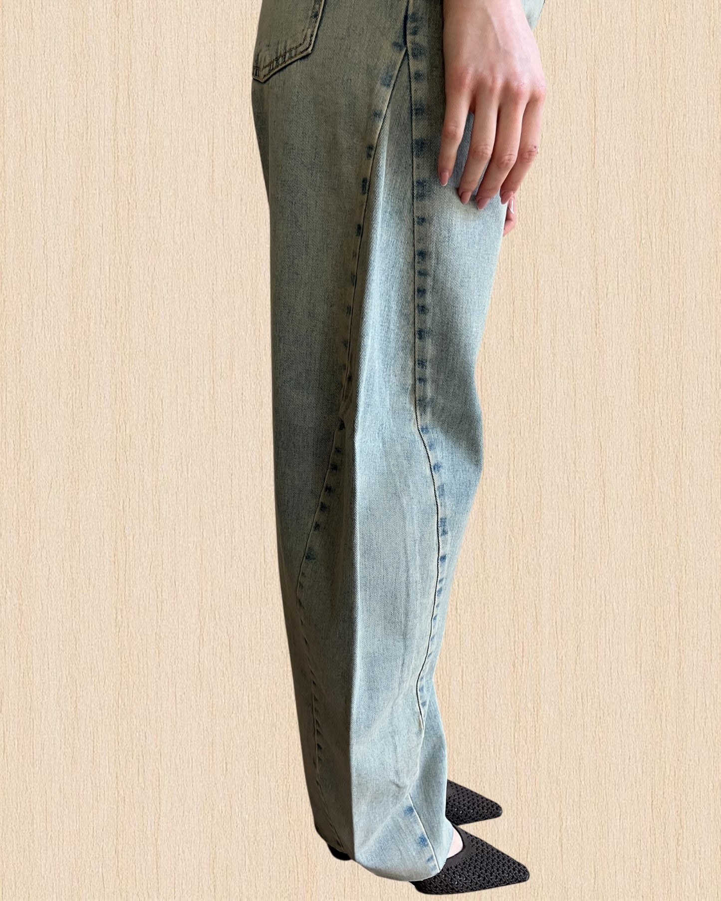 Jeans baloon NEMESI GSD