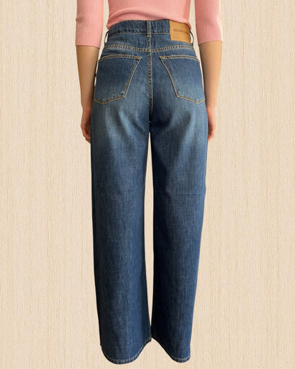 Jeans palazzo art. SELENE GSD