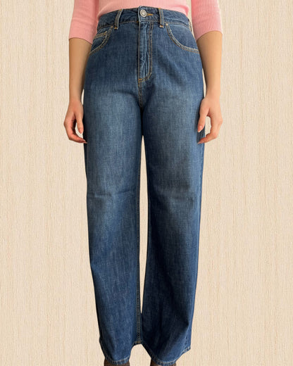 Jeans palazzo art. SELENE GSD