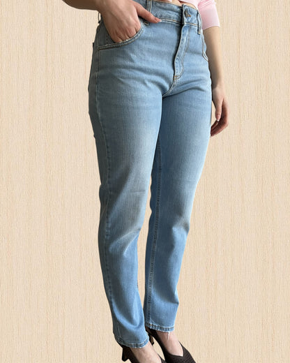 Jeans slim art. MARGHERITA GSD