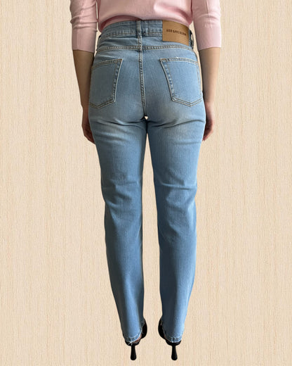 Jeans slim art. MARGHERITA GSD
