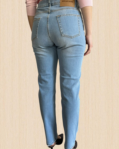 Jeans slim art. MARGHERITA GSD