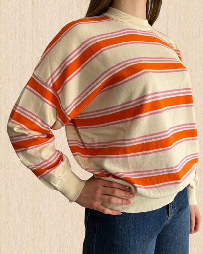 Maglia righe art. 2AB2138 VICOLO