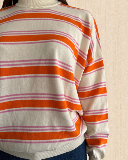 Maglia righe art. 2AB2138 VICOLO