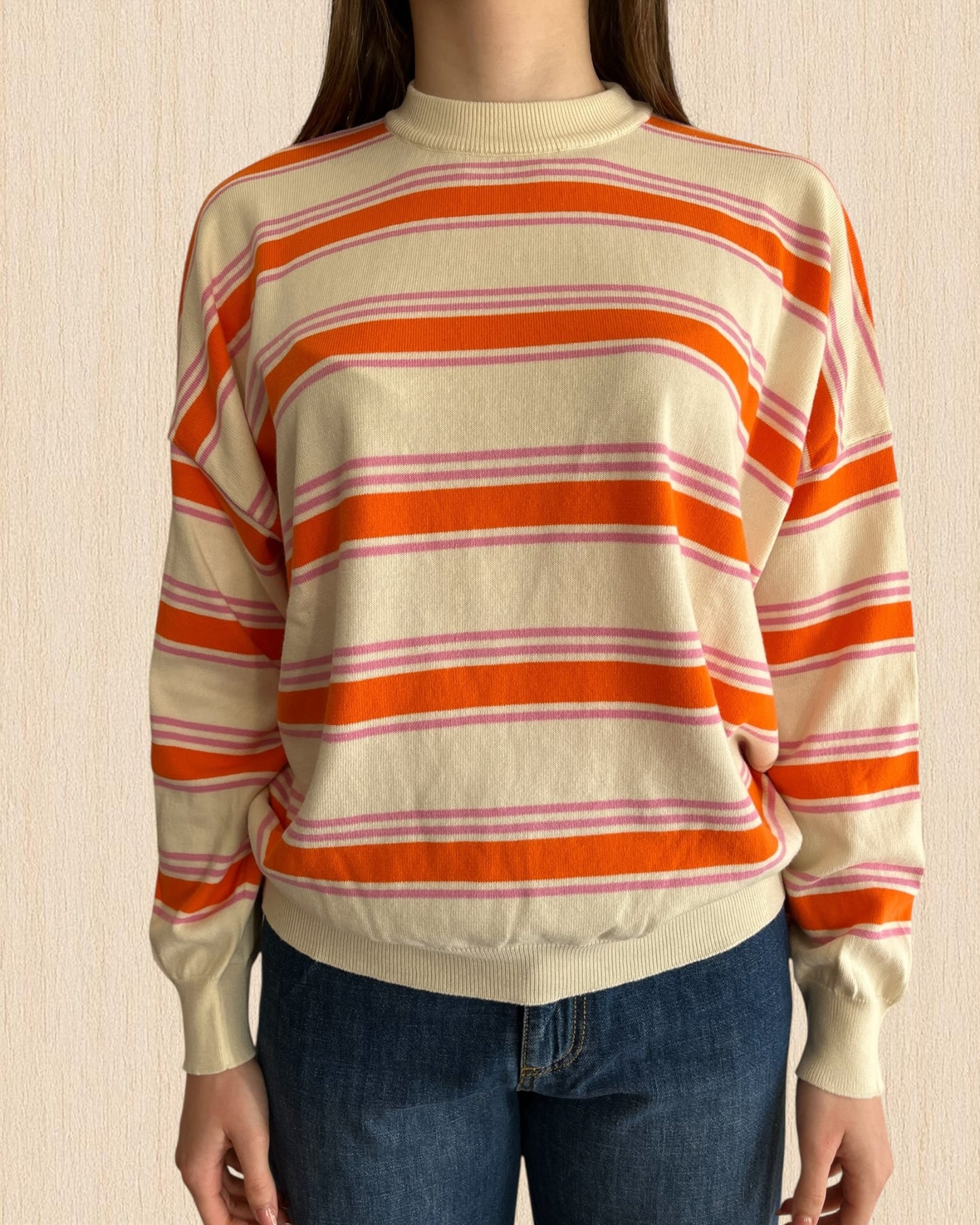 Maglia righe art. 2AB2138 VICOLO