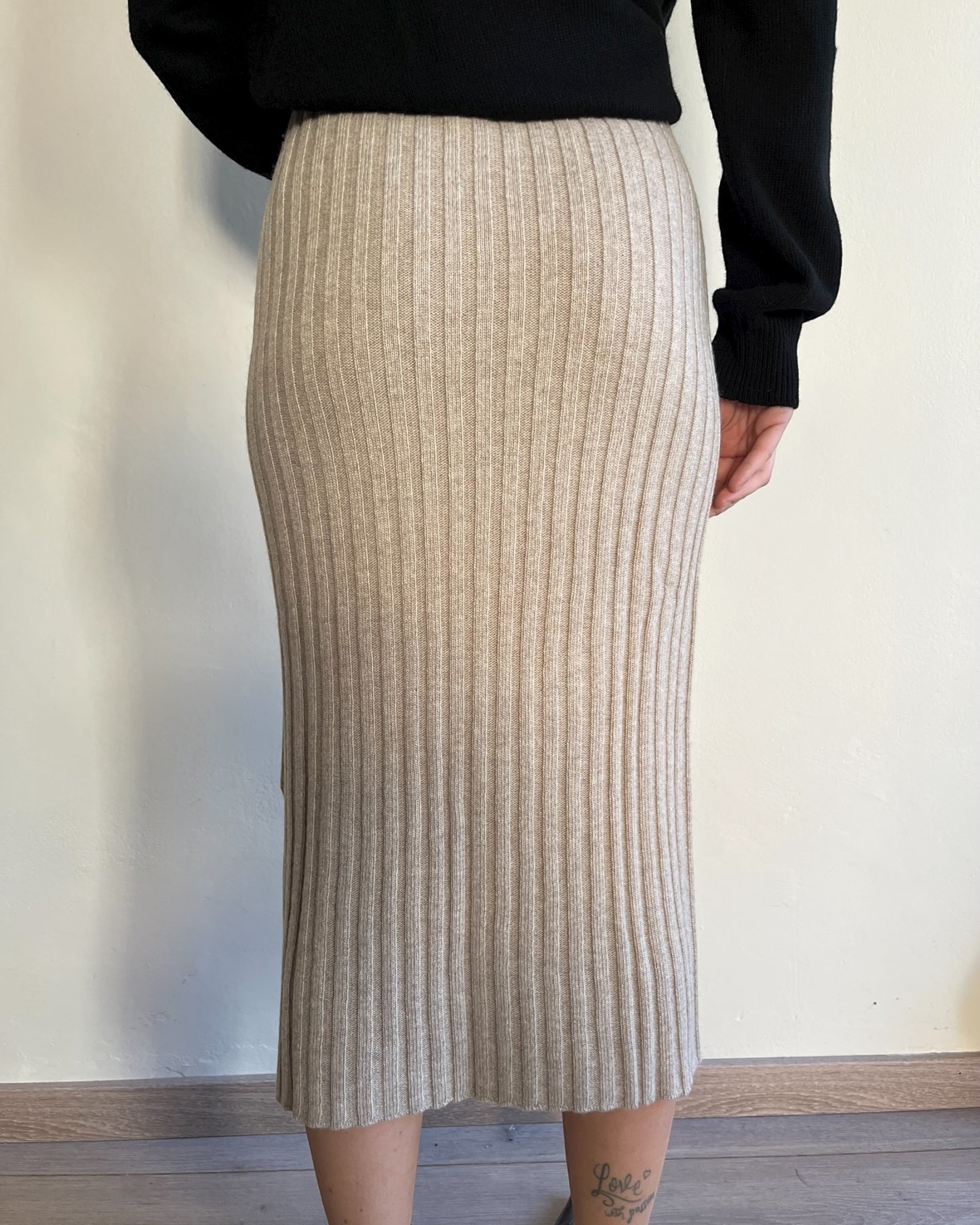 Gonna in maglia art. 77100F VICOLO