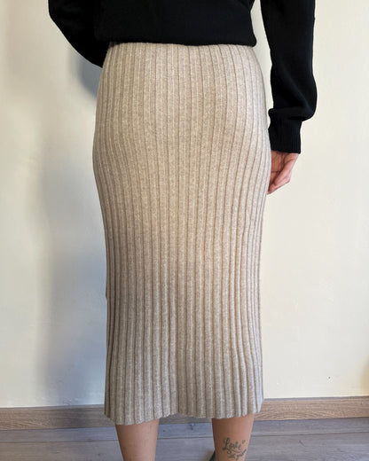 Gonna in maglia art. 77100F VICOLO