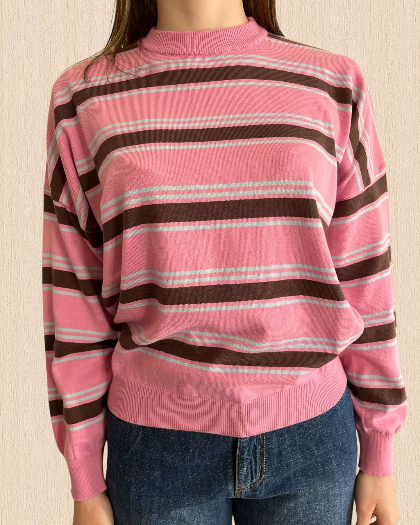 Maglia righe art. 2AB2138 VICOLO