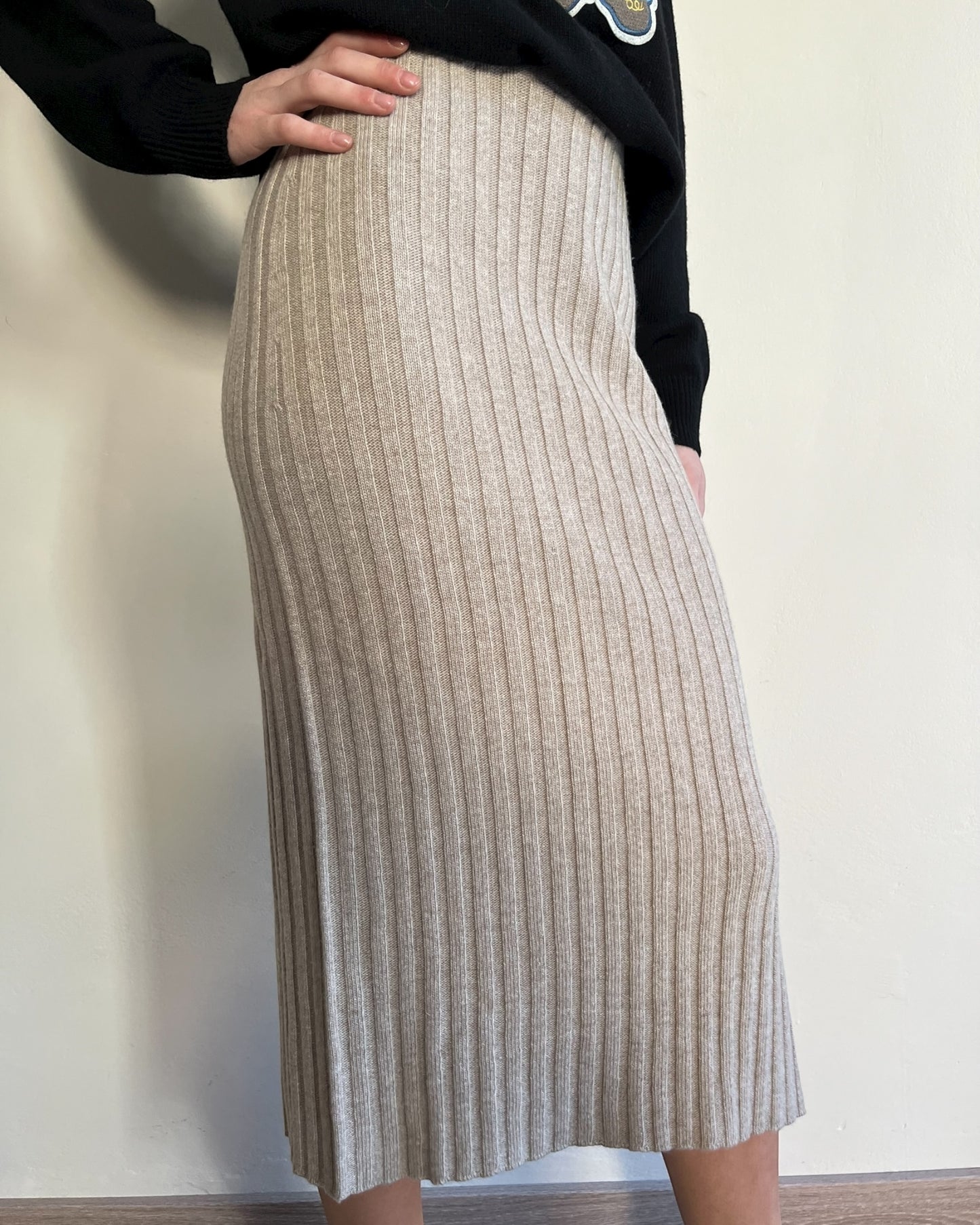 Gonna in maglia art. 77100F VICOLO