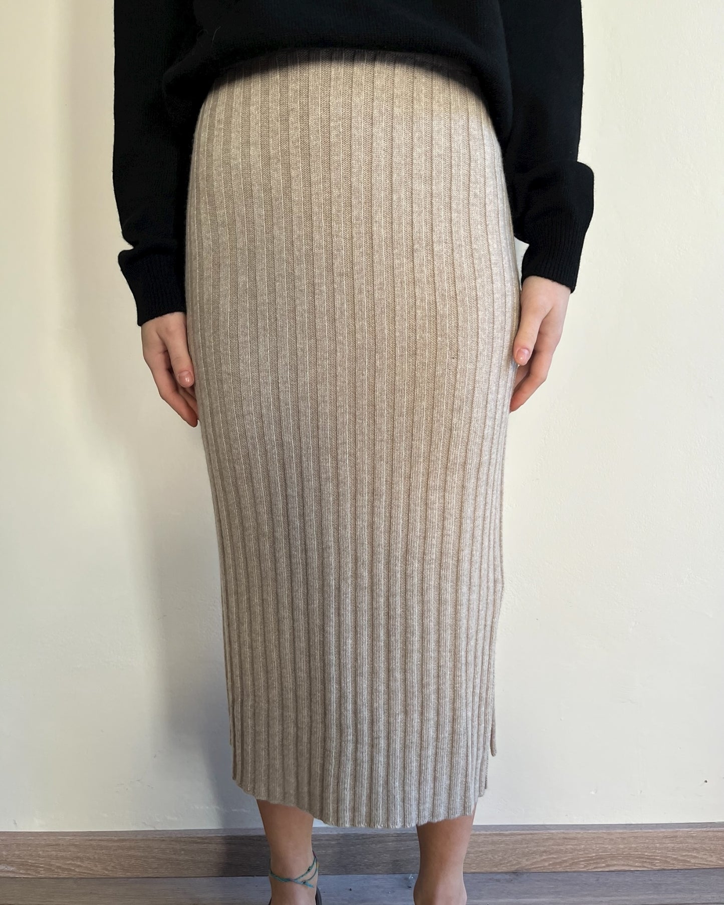 Gonna in maglia art. 77100F VICOLO