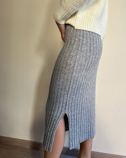 Gonna in maglia art. 77100F VICOLO