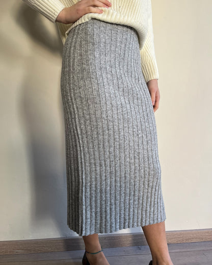 Gonna in maglia art. 77100F VICOLO
