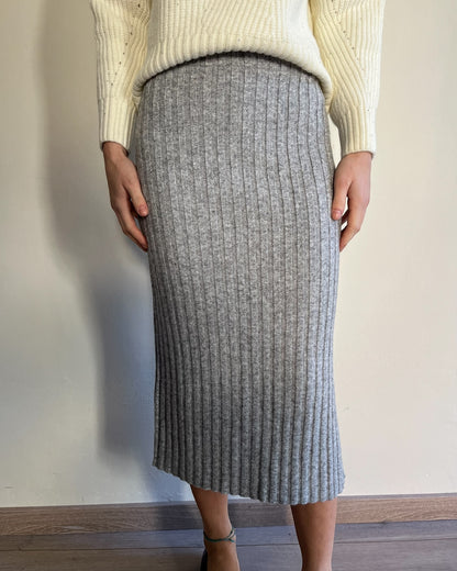 Gonna in maglia art. 77100F VICOLO