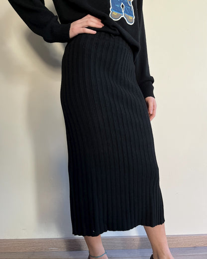 Gonna in maglia art. 77100F VICOLO