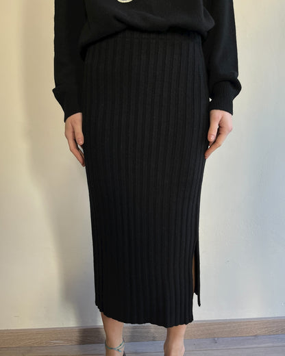 Gonna in maglia art. 77100F VICOLO