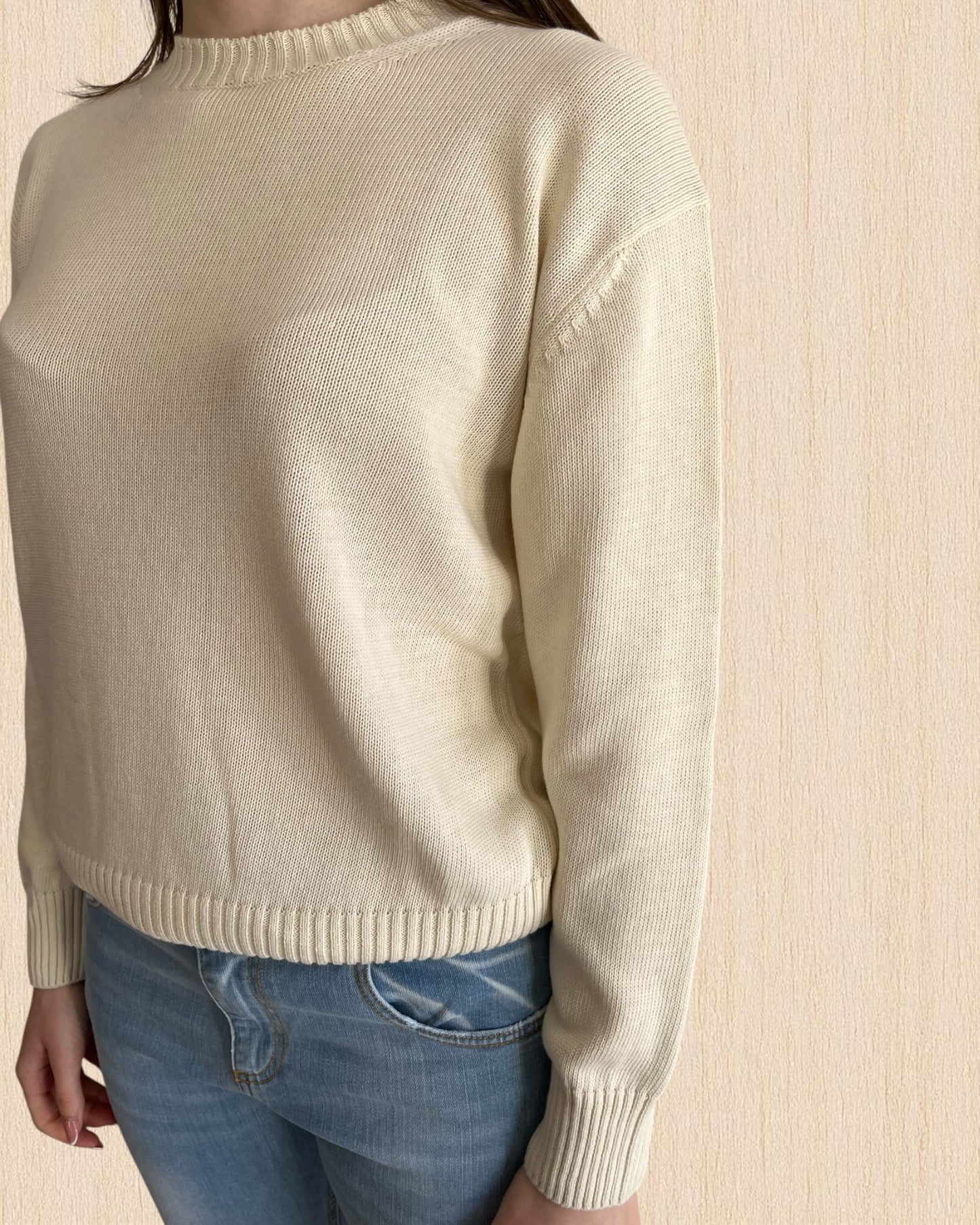 Maglia basica girocollo art. 7AB7068 VICOLO